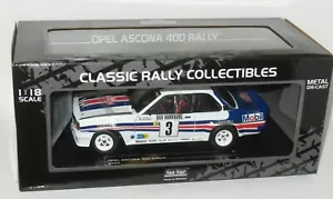 1/18 Opel Ascona 400 Rothmans Rallye Montecarlo 1983 A.Vatanen/T.Harryman - Imagen 1 de 4