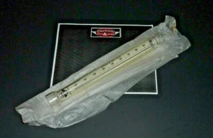 448B686U01  ABB PRECISION FLOW TUBE FLOWRATOR Liquids + Gases - 3/4'-27-G-10/83 - Picture 1 of 2