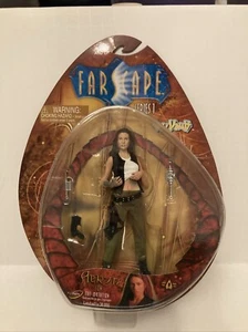 Figura de Acción Farscape Serie 1 Aeryn Sun the Mutation Bóveda 2000 De Colección Nueva - Imagen 1 de 4