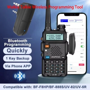Programator radiowy YiNiTone BPC-1 | Sterowanie aplikacją | Ładowanie typu C | Adapter portu K - Zdjęcie 1 z 10