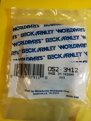 SELLO DE RUEDA NUEVO BECK/ARNLEY 052-3412 SE ADAPTA A ISUZU TROOPER 87-02 Foto 1 de 3