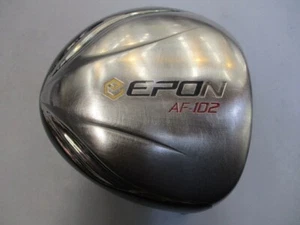 EPON AF-102 Driver 9.5 Head only #323 Golf Clubs - Picture 1 of 6