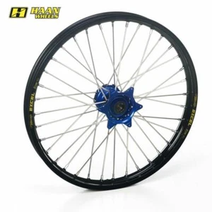 Rueda trasera Haan llanta negra/buje azul (16 x 1,85) Husqvarna TC85 21-22 rueda grande - Imagen 1 de 1