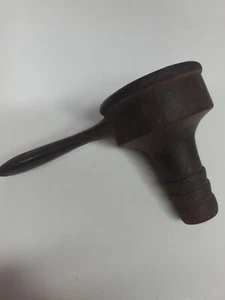 Vintage Gusseisen Schlauchverbinder/Sieb. - Bild 1 von 6