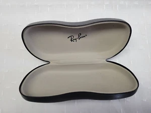 Ray Ban Brillenetui schwarz, Muschelschale - 6,5" - Bild 1 von 4