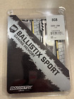 Ballistix Sport 8GB 2x4GB Memory
