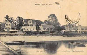 Suriname - ALBINA - Koninginnedag - Picture 1 of 2