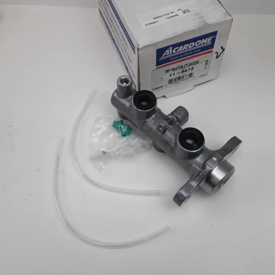 Cilindro maestro de freno Cardone 11-3473 Reman para Mitsubishi Galant 2004-2007 Foto 1 de 4