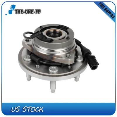 1 peça conjunto de cubo de rolamento de roda dianteira esquerda para Ford Freestar 2004 2005 2006-2007 - Imagem 1 de 4