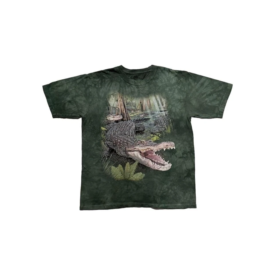 Y2K Alligator The Mountain T-Shirt - Image 1 of 3