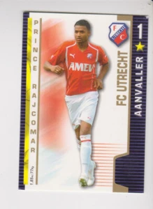 All Stars TCG 2004/2005 Trading Card Prince Rajcomar FC Utrecht - Bild 1 von 2