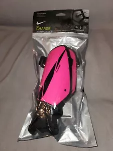 GUARDIAS DE ESPINILLA NIKE CHARGE JÓVENES RECREATIVOS GRANDES NUEVOS CON ETIQUETAS SP2165 639 - Imagen 1 de 4