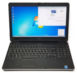 DELL PRECISION M2800 Windows 7 Gamer i7-4810MQ 8GB 500GB Laptop 8790M 2GB 15,6" - Afbeelding 1 van 19