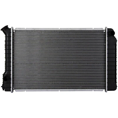 For 1982-1993 Chevy S10 GMC S15 Jimmy MT Radiator OE Style HQ Aluminum Core 744 Foto 1 de 4