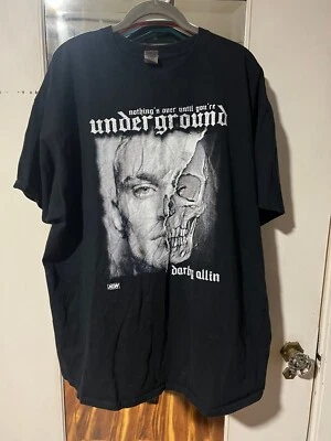 Darby Allin Tee - Image 1 of 2