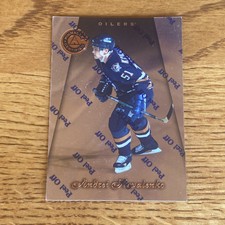 1997-98 Pinnacle Certified Hockey #106 Andrei Kovalenko