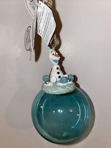 Weihnachtsschmuckball Olaf Frozen Disneyland Paris New Disney Frozen - Bild 1 von 5