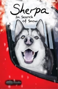 Sherpa, Auf der Suche nach Schnee - Hardcover Kinderbuch - Bild 1 von 4