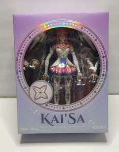 LoL League of Legends Star Guardian Kai'Sa Action Figure Beast Kingdom - Picture 1 of 6
