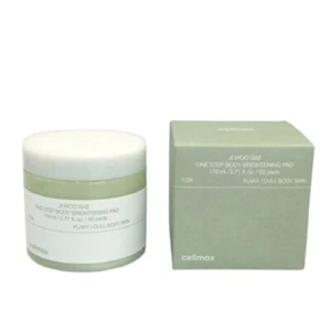 Almohadilla iluminadora corporal CELIMAX 110 ml/60 almohadillas/cosméticos coreanos - Imagen 1 de 8