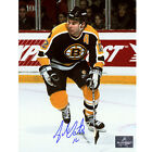 Adam Oates Boston Bruins Signed 8X10 Photo