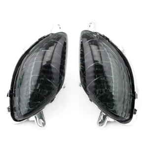 Indicador de luz de señal de giro LED delantero para SUZUKI HAYABUSA GSX1300R 1999-2007 - Imagen 1 de 8