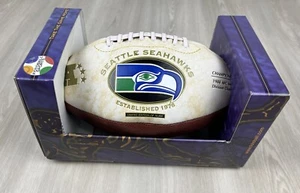 Seattle Seahawks AFC Western Division Champion Football 1988 Limited Edition 10K - Picture 1 of 9