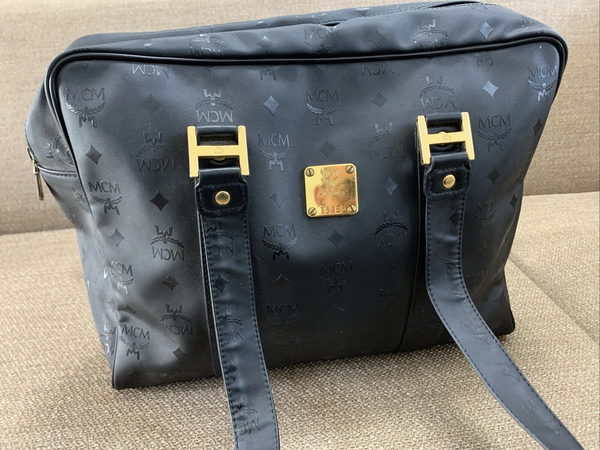 MCM エクストラ ラージ トートバッグ 女性用 | eBay