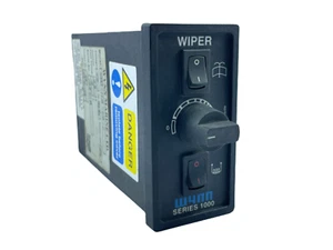 Controlador limpiaparabrisas marino Wynn 1000-115-110-1 115 voltios 50/60 Hz - Imagen 1 de 16
