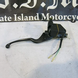 SYM Orbit 125 Front brake master cylinder - Picture 1 of 4