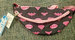 New With Tags Batman Breast Cancer Awareness Fannypack - Picture 1 of 5