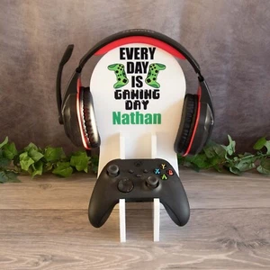 Estación de juegos personalizada para no molestar al jugador en el trabajo - Imagen 1 de 2