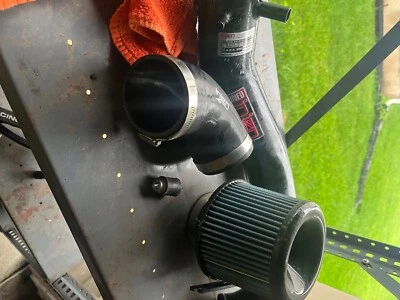 2002 - 2005 Honda Civic Si entrada - Imagem 1 de 4