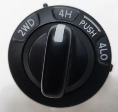 Interruptor intermitente de luz de peligro para tablero Nissan Frontier Pathfinder Xterra 2005-2012 OEM Foto 1 de 2