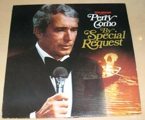 PERRY COMO - By Special Request (LP, 1976)  Very Good+ - Imagen 1 de 1