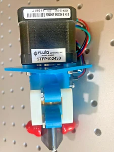 Flüssigkeitsdosierung S/N: STFP102430 Pumpe mit LIN Engineering 4118M-02-07RO - Bild 1 von 9