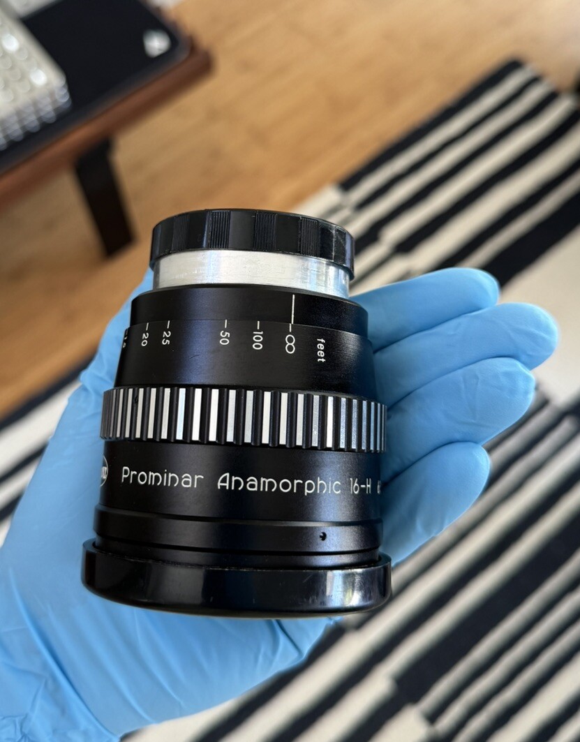 Kowa Camera Anamorphic Lenses for sale | eBay