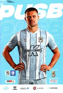 Coventry City v Cardiff City 2023-2024 Championship 01/04/2024 - Picture 1 of 2
