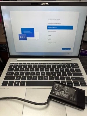 HP EliteBook 830 G11 Laptop Intel Ultra 7 32GB Ram 512GB SSD Touchscreen W11 Pro - Image 1 of 4