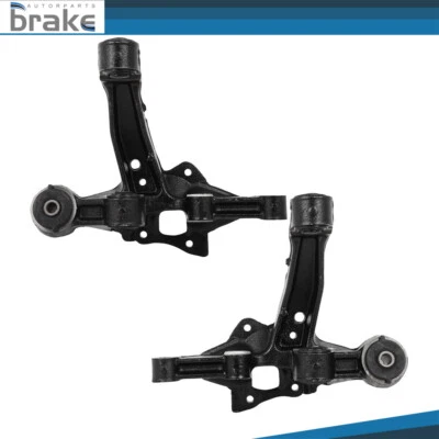 2 Rear Steering Knuckle For Toyota Camry For Avalon Lexus ES350 ES330 ES300 - Image 1 of 4