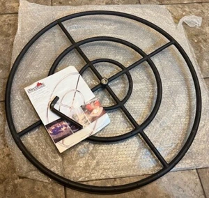 Stanbroil 30 Inch Round Fire Pit Burner Ring for Natural Gas & Propane Fire Pit - Picture 1 of 11