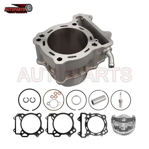 Big Bore Cylinder Piston Gasket Kit for 2003-14 Suzuki LTZ 400/434cc 11141-29F01 - Picture 1 of 11