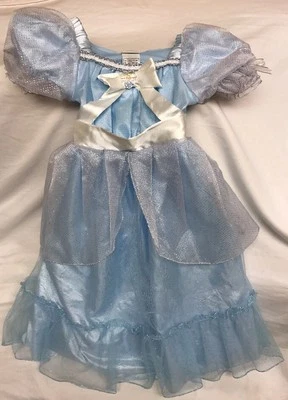 Disney Store Cinderella Dress Size S 5/6 - Image 1 of 4