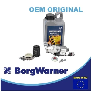 NEW  VOLVO 31256757 AWD Pre-charge Pump 31325173 Filter 31367940 and Oil  4 gen - Picture 1 of 7