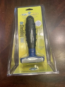 Furminator Small Dog Deshedding Tool Long Short Haired Dogs Cats 1.75 In NIP - Picture 1 of 2