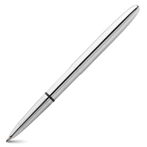 NEW Fisher Bullet Space Pen Chrome - Picture 1 of 3