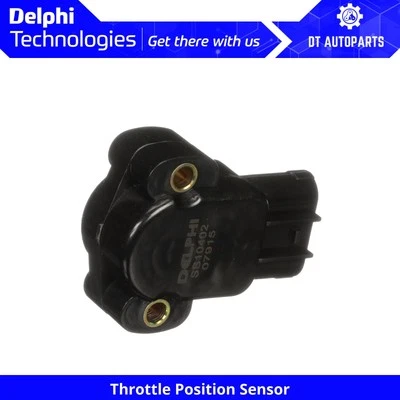 For 1996-2002 Ford Escort Throttle Position Sensor Delphi 1997 1998 1999 2000 - Image 1 of 4