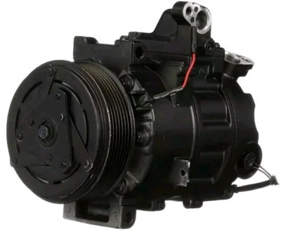 Compresor de aire acondicionado Infiniti EX35 08&10, G35 07-08, G37 08, M35 09-10, 67668 Reman Foto 1 de 4