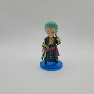 One Piece World Collectible Figure WCF 15th Anniversary Zoro - Picture 1 of 1