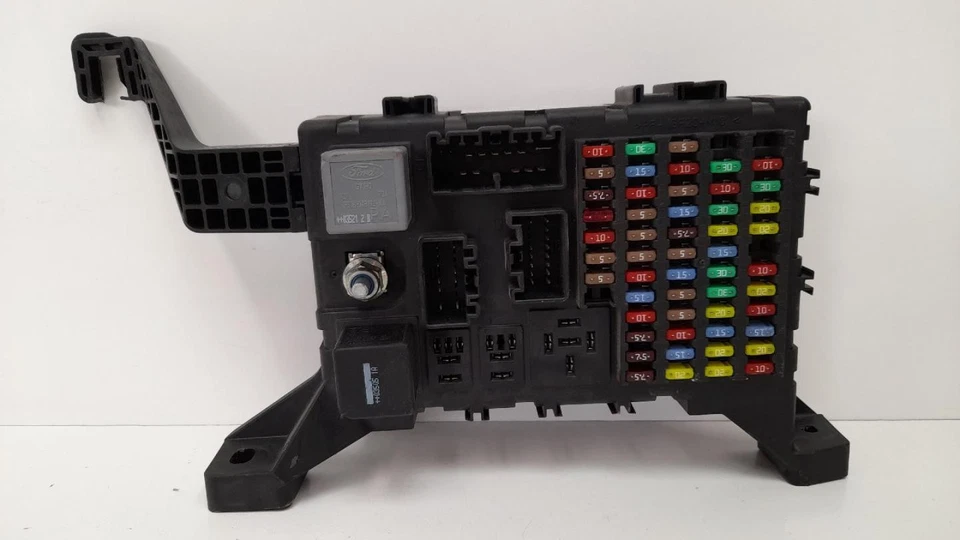 4X4314A073AE Boitier Pyrotechnique pour JAGUAR X-TYPE 2.0 Classic 2004 1629043 - Photo 1/4